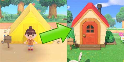 Animal Crossing New Horizons: House Upgrades Guide