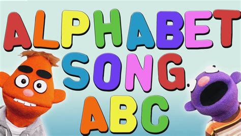 ABC Song (A is for Apple…) – Rhymes Online