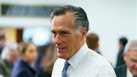 Mitt Romney to retire from Senate