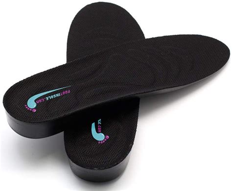 7 Best Height-Increasing Insoles to Look 2.5-Inches Taller: $7 and Up