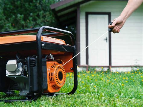 13 Types of Generators and Their Uses | BigRentz