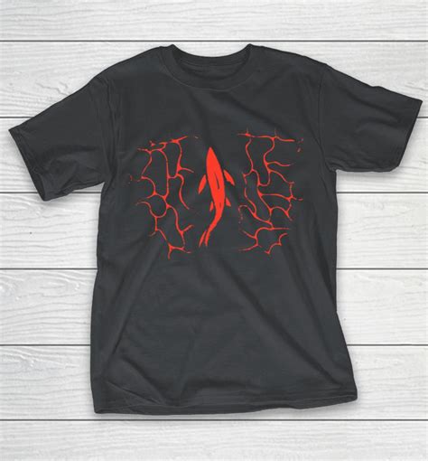 Foolish Gamers Merch Foolish Red Tide Shirts | WoopyTee