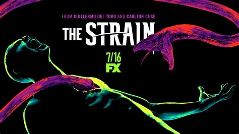 The Strain Season 4 new posters are perfect - SciFiNow