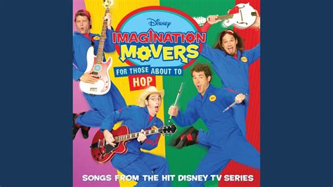 Imagination Movers Theme Song - YouTube