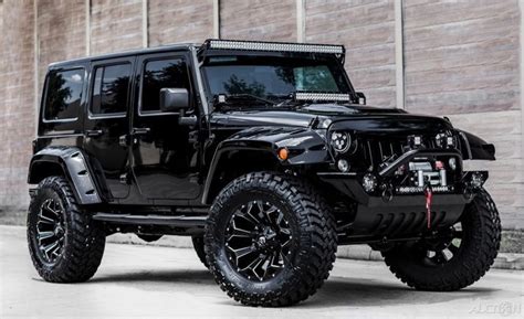 2016 Jeep Wrangler Unlimited Sport Utility 4-Door | Black jeep wrangler ...