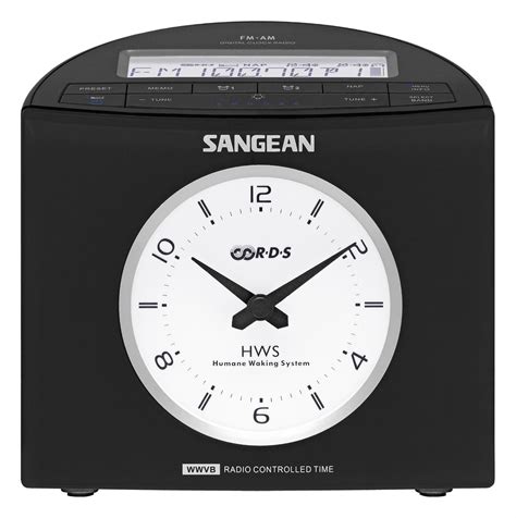 Sangean Clock Radio Manual