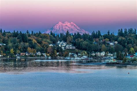 8 Best Neighborhoods in Olympia, WA - ULTIMATE Guide