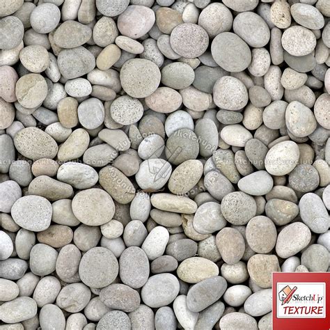 Pebbles PBR texture texture seamless 21824