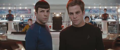 Captain Kirk - Chris Pine as James T. Kirk Image (13402180) - Fanpop