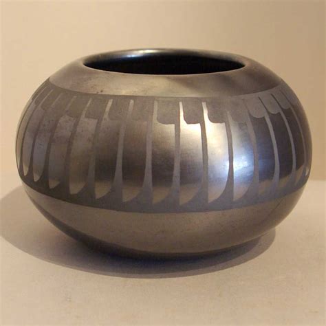 Andrea Fisher Fine Pottery - San Ildefonso | Pueblo pottery, American ...