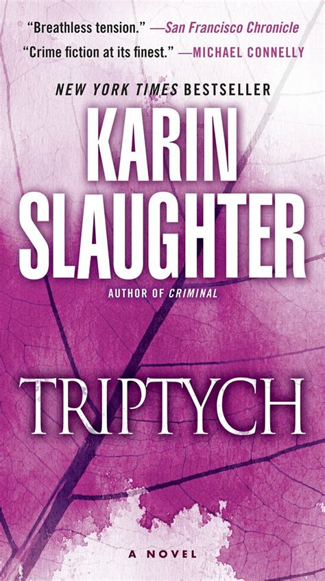 Will Trent Series in Order by Karin Slaughter [All 11 Books]