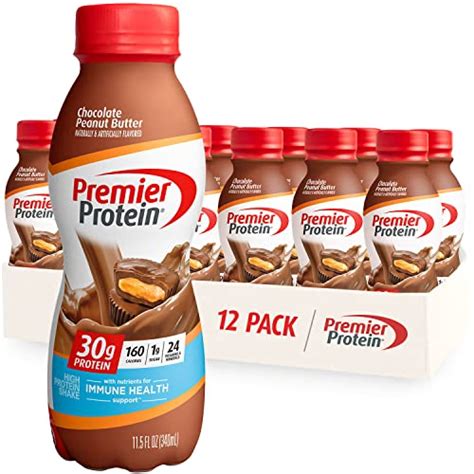 Best Premier Protein Peanut Butter