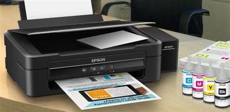 Epson L360 Review : Printer Multifungsi Yang Solid Antara Kinerja Dan ...