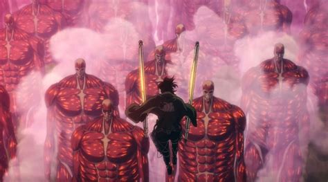 The Different Titans Of Attack On Titan, Explained | GIANT FREAKIN ROBOT