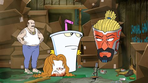 Adult Swim Orders New Episodes Of "Aqua Teen Hunger Force ...