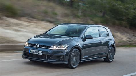 VW Golf GTD review: updated diesel GTI driven Reviews 2024 | Top Gear