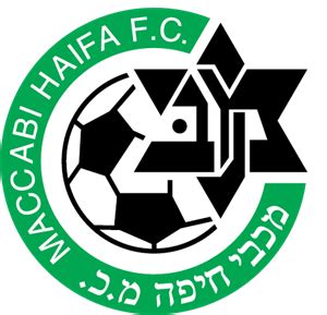 Maccabi Haifa (early 1990's) Logo PNG Vector (AI) Free Download