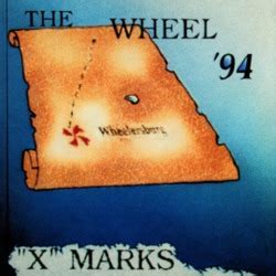 1994 Wheelersburg High School Yearbook · Local History Digital Collection