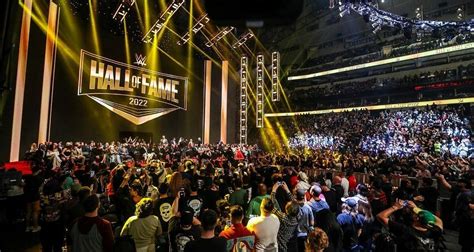 WWE Hall of Fame 2023: 5 Superstars who could be inducted into the 2023 ...