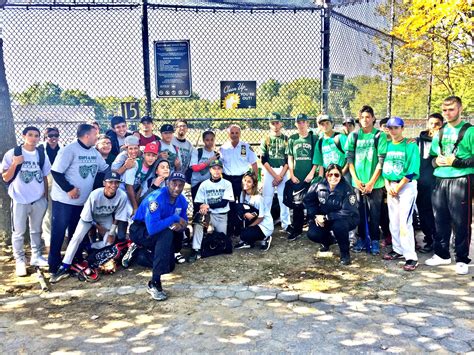 Cops & Kids — Police Athletic League, Inc.