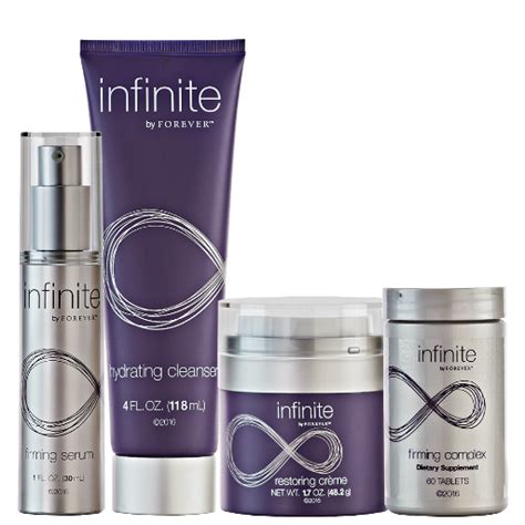 Infinite - Forever Advanced Skincare System - Forever Living