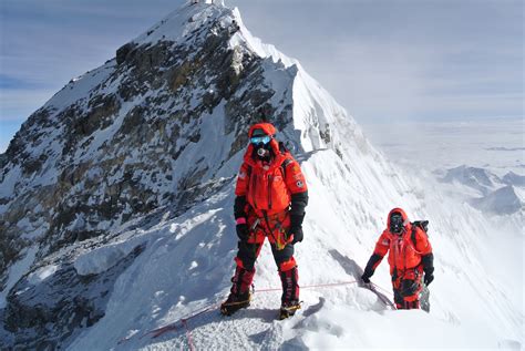 Everest South Summit - Mountain Trip Guides Telluride Colorado