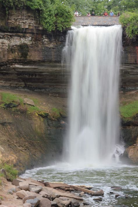 Minnehaha Falls – The Six One Two