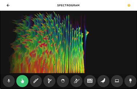 Chrome Music Lab - Spectrogram | PDF