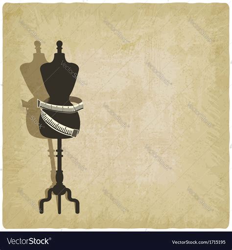 Sewing background Royalty Free Vector Image - VectorStock