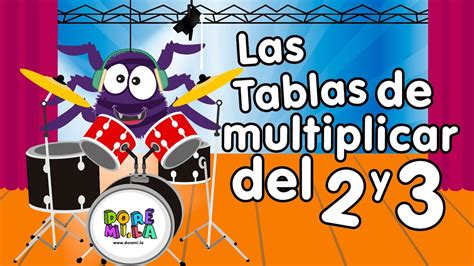 Canciones De Las Tablas De Multiplicar Del 2 Y 3 - Citas Adultos En ...