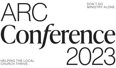 ARC Conference | Free Church