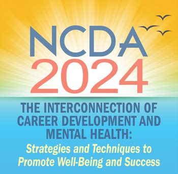 Call for Proposals - 2024 NCDA Conference: LAST DAY to SUBMIT a PROPOSAL