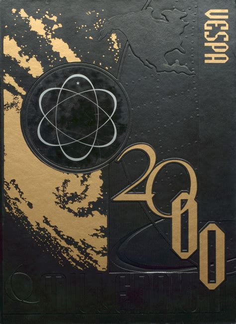 2000 yearbook from Enterprise High School from Redding, California for sale