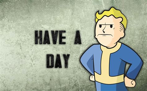 Fallout Vault Boy Wallpaper (71+ images)