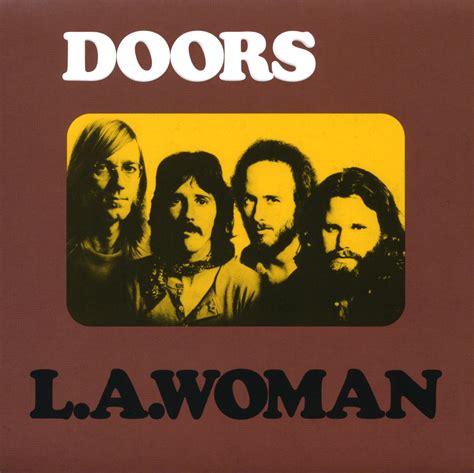 THE DOORS - L.A. WOMAN (1971)