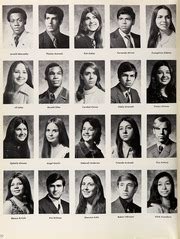 Hollywood High School - Poinsettia Yearbook (Hollywood, CA), Class of ...