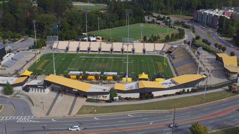 Kennesaw State football wins Big South Conference championship ...