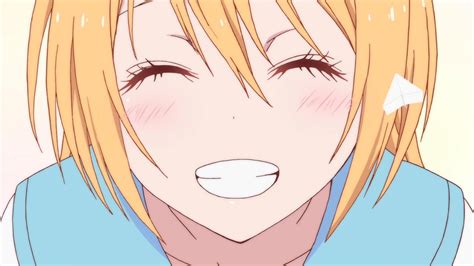 Nisekoi, Kirisaki Chitoge, Anime Girls, Happy Face, Happy, Blonde ...