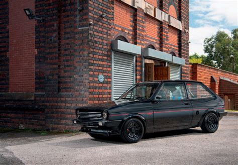 200bhp 1982 Ford Fiesta XR2 turbo Mk1 — Drives.today