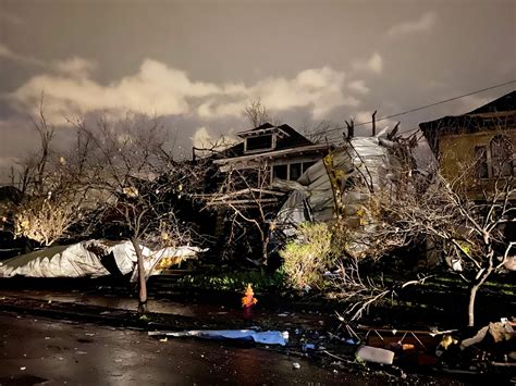 Nashville tornado: 22 dead as ‘supercell’ twisters rip through ...