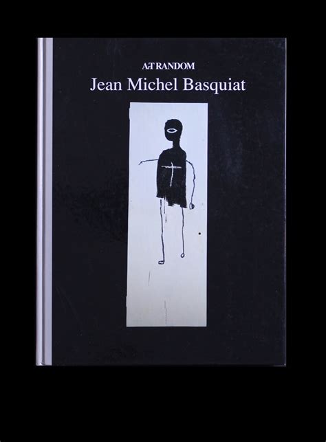 Art Random : Jean Michel Basquiat by Jean Michel Basquiat: VG+ ...