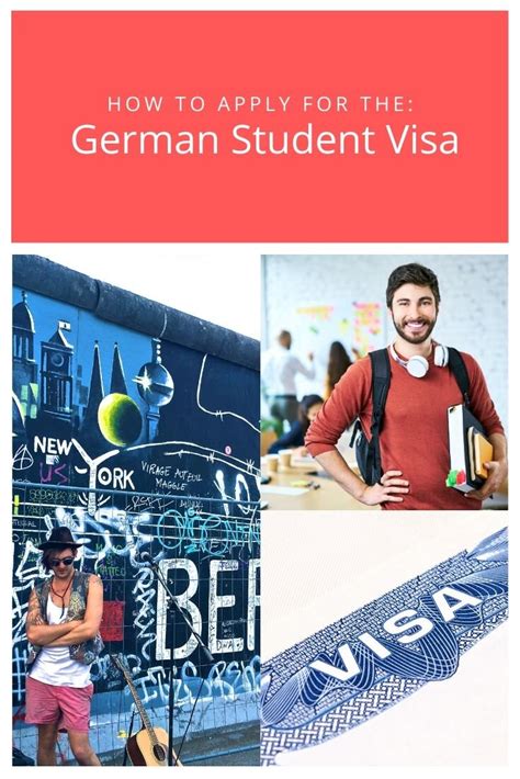 How to Apply for the Germany Student Visa! — Nomaden Berlin