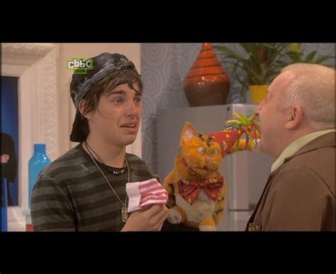 Picture of Gregory Foreman in Bear Behaving Badly, episode: No Joke ...