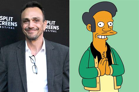 Hank Azaria says he'll no longer voice Apu on The Simpsons