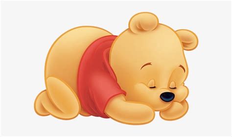 Winnie The Pooh Clipart For Baby