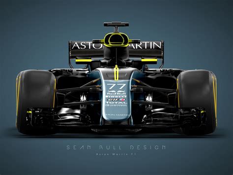 This Is What An Aston Martin F1 Factory Team Could Look Like ...