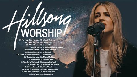 Best Playlist Of Hillsong Christian Worship Songshillsong Praise And ...