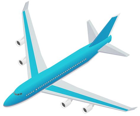 Free Airplane Clipart Transparent, Download Free Airplane Clipart ...