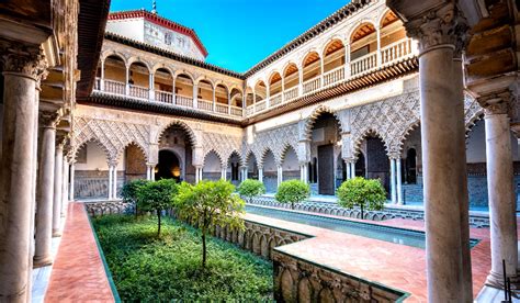 7 cosas que debes saber del Real Alcázar de Sevilla - Sevilla Secreta