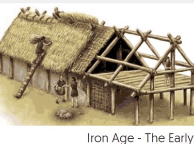 Iron Age - The Early days of Construction by Anjana buildersmart on ...